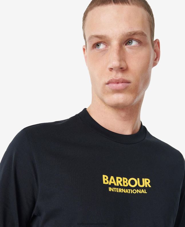 Barbour Clothing Men Silver Ice Formula T-Shirt 2BB2F895