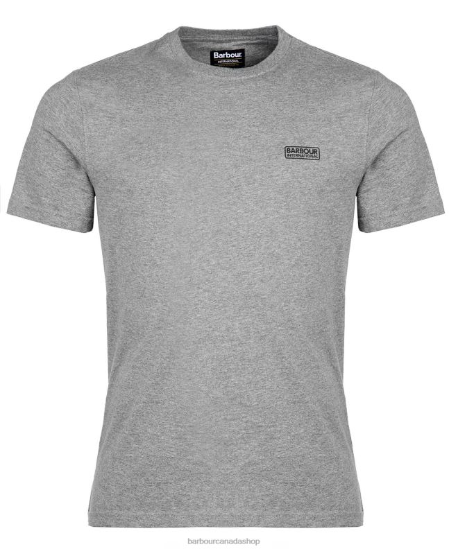 Barbour Clothing Men Soil International T-Shirt Small Logo 2BB2F847