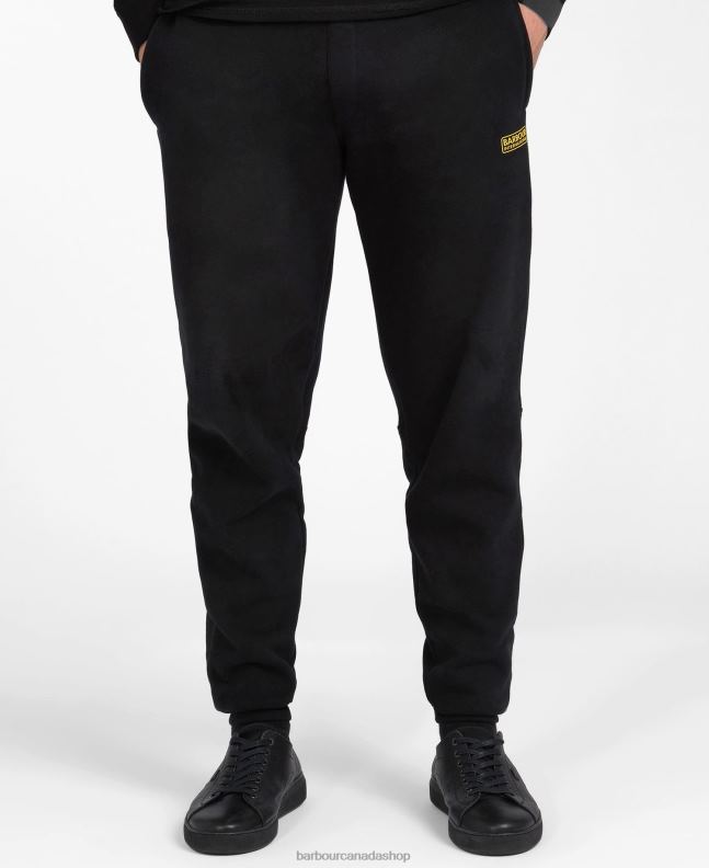 Barbour Clothing Men Anthracite Marl International Jogginghose Sport 2BB2F1207