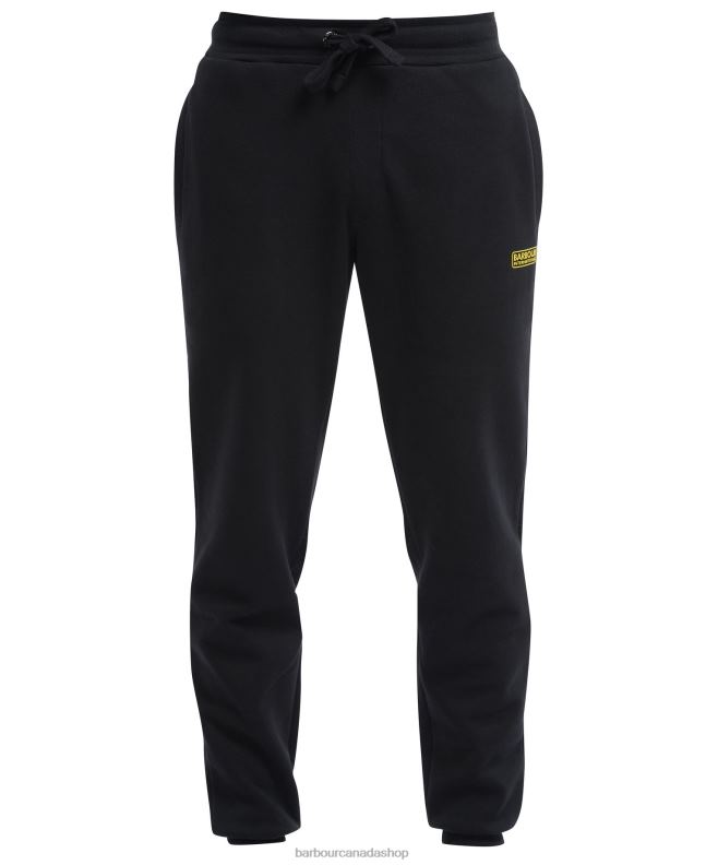 Barbour Clothing Men Anthracite Marl International Jogginghose Sport 2BB2F1207