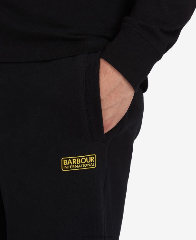 Barbour Clothing Men Anthracite Marl International Jogginghose Sport 2BB2F1207