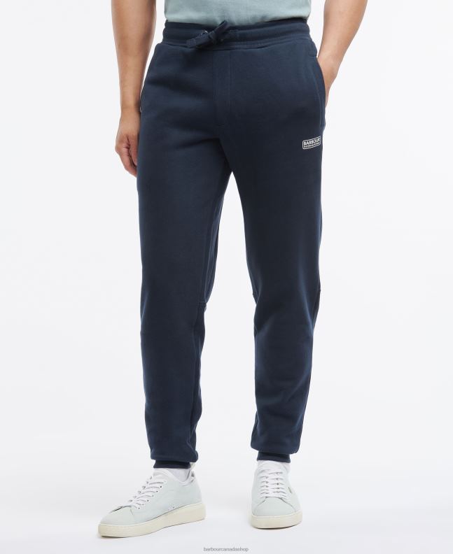 Barbour Clothing Men Anthracite Marl International Jogginghose Sport 2BB2F1208