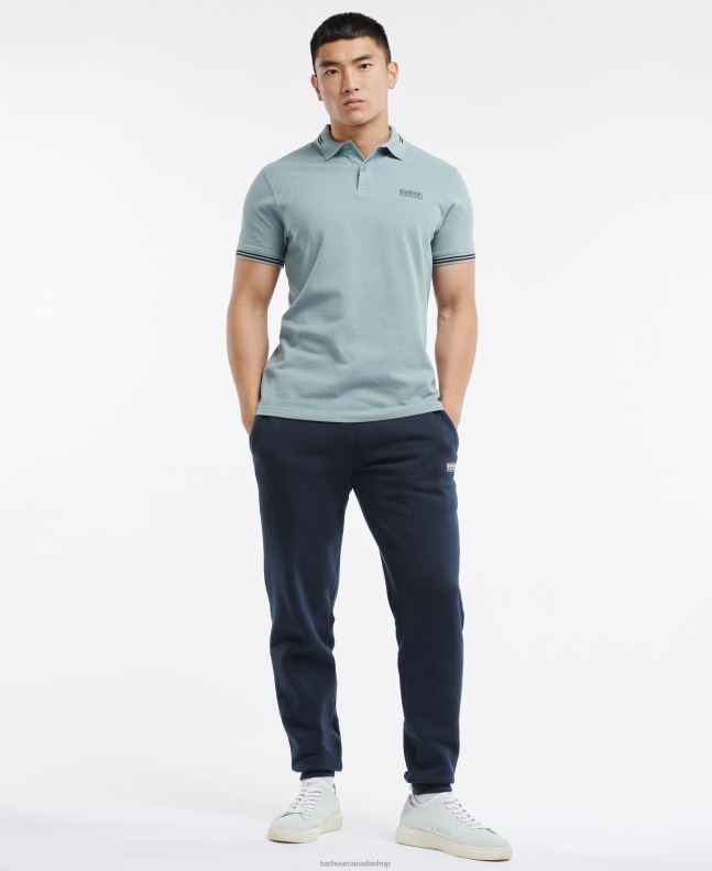 Barbour Clothing Men Anthracite Marl International Jogginghose Sport 2BB2F1208