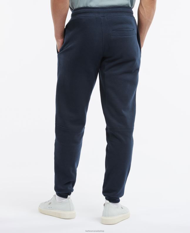 Barbour Clothing Men Anthracite Marl International Jogginghose Sport 2BB2F1208