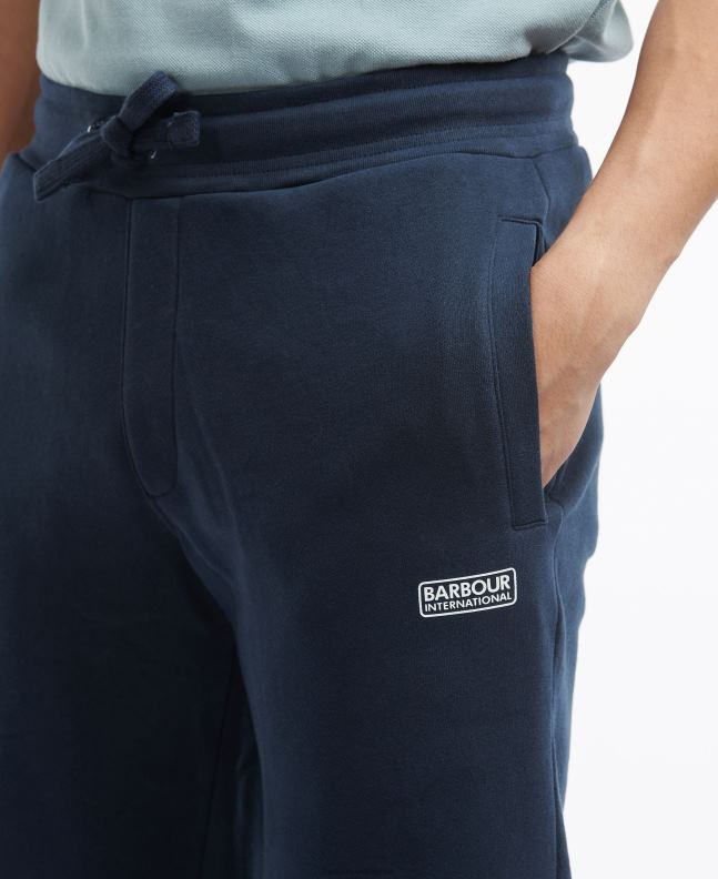 Barbour Clothing Men Anthracite Marl International Jogginghose Sport 2BB2F1208