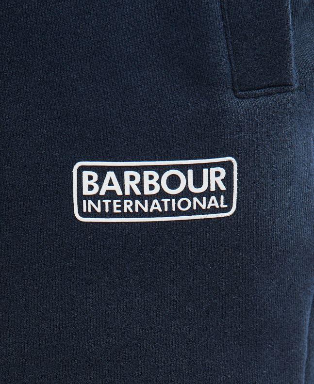 Barbour Clothing Men Anthracite Marl International Jogginghose Sport 2BB2F1208