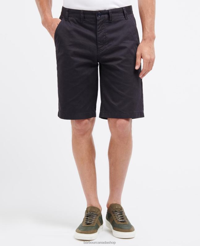 Barbour Clothing Men City Navy City Neuston Shorts 2BB2F1152