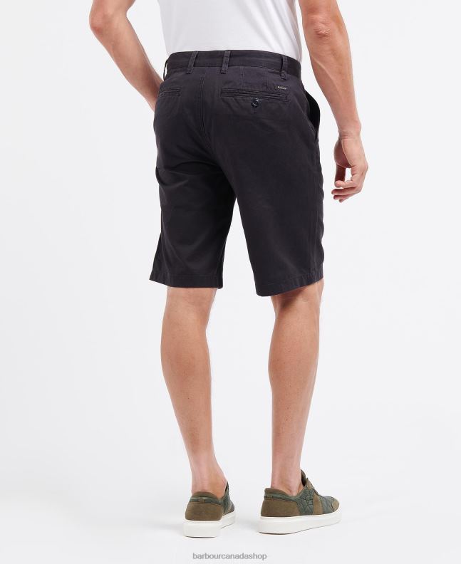 Barbour Clothing Men City Navy City Neuston Shorts 2BB2F1152