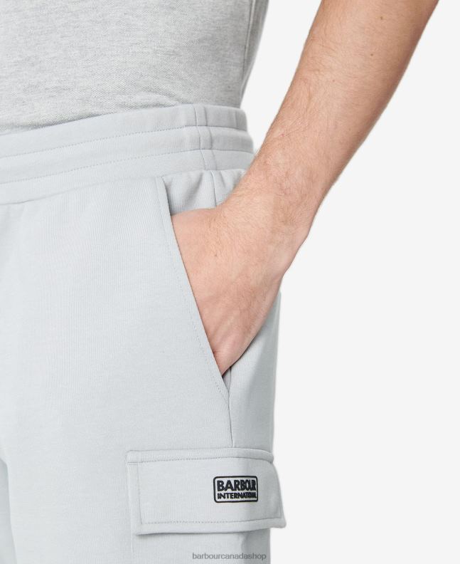 Barbour Clothing Men Classic Black Voyager Shorts 2BB2F1197