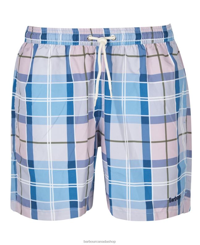 Barbour Clothing Men Classic Tartan Tartan Swim Shortrs 2BB2F1233