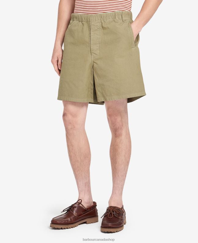 Barbour Clothing Men Navy Dillion Shorts 2BB2F1227