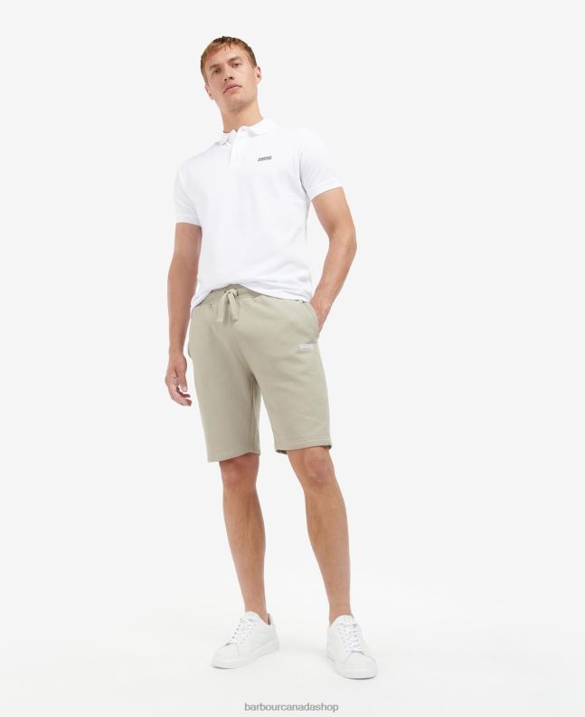 Barbour Clothing Men Navy Sport Track Shorts 2BB2F1231