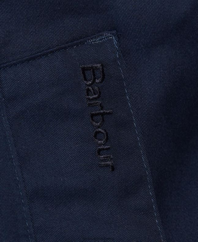 Barbour Clothing Men Black/Dress Rokig Lightweight Mac Jacket 2BB2F186