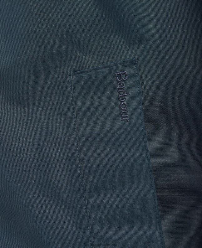 Barbour Clothing Men Green Gables Barnley Waterproof Mac Jacket 2BB2F215