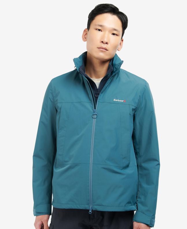 Barbour Clothing Men Lake Arlem Waterproof Jacket 2BB2F199
