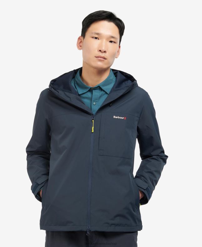 Barbour Clothing Men Lake Kenton Waterproof Jacket 2BB2F204