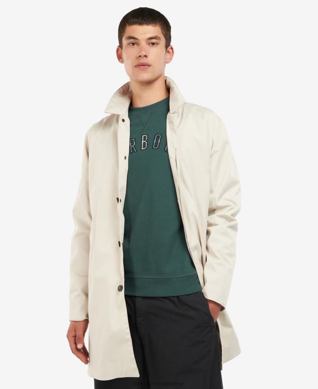 Barbour Clothing Men Navy/Summer Navy Rokig Waterproof Jacket 2BB2F178