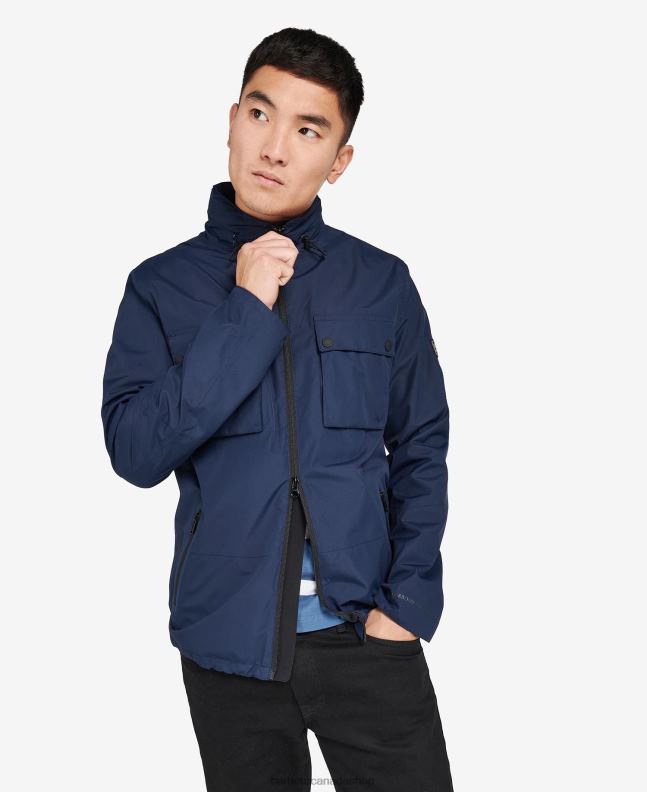 Barbour Clothing Men Sage Obel Jacket 2BB2F183