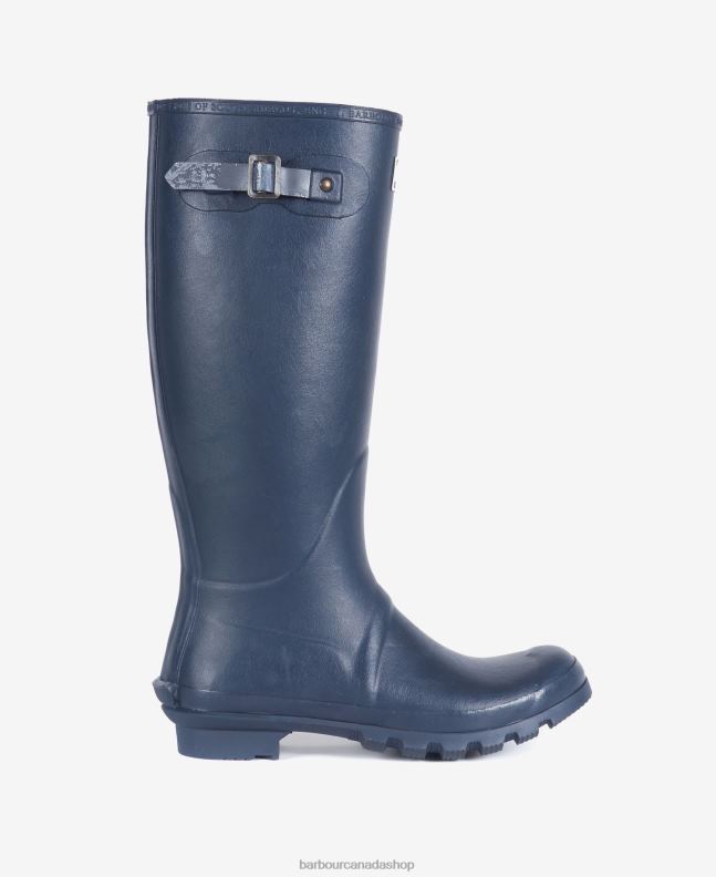 Barbour Footwear Men Black Bede Wellington Boots 2BB2F1354