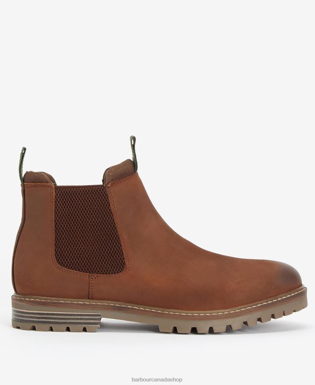 Barbour Footwear Men Black Walker Chelsea Boots 2BB2F1259