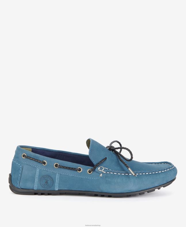 Barbour Footwear Men Cognac Jenson Driving Shoes 2BB2F1338