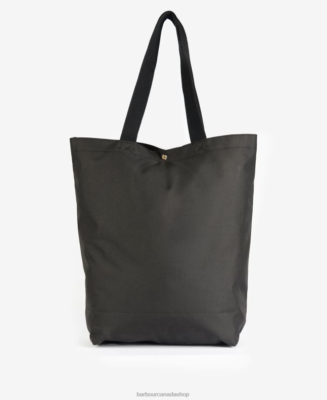 Barbour Accessories Women Black Apex Shopper 2BB2F2402