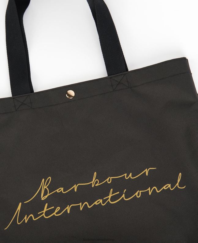 Barbour Accessories Women Black Apex Shopper 2BB2F2402