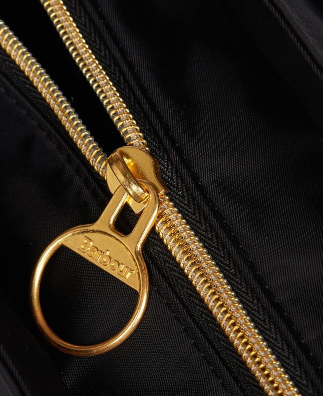 Barbour Accessories Women Black Apex Tote Bag 2BB2F2401