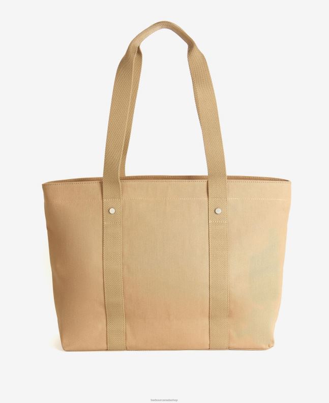 Barbour Accessories Women Classic Black Olivia Tote Bag 2BB2F2393