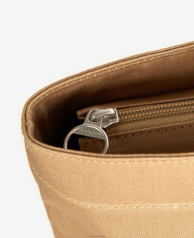 Barbour Accessories Women Classic Black Olivia Tote Bag 2BB2F2393