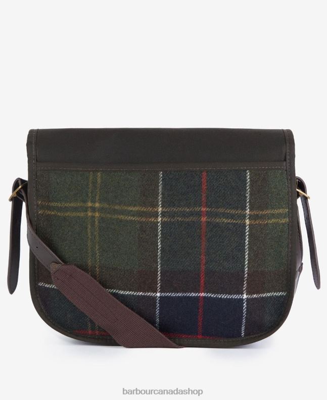 Barbour Accessories Women Classic Tartan Tartan Crossbody Bag 2BB2F2408