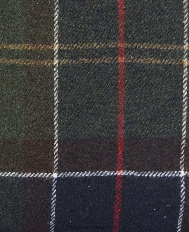 Barbour Accessories Women Classic Tartan Tartan Crossbody Bag 2BB2F2408