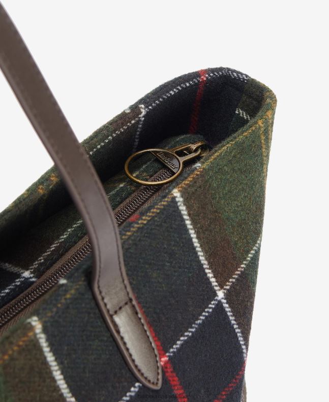 Barbour Accessories Women Classic Tartan Tasche Witford Tartan Tote 2BB2F2394