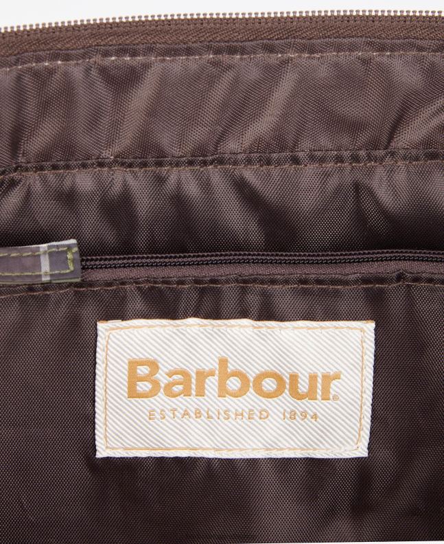 Barbour Accessories Women Classic Tartan Wetherham Quilted Tartan Tote 2BB2F2407