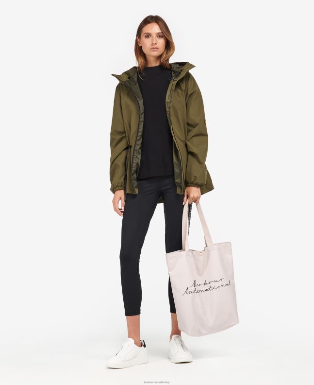 Barbour Accessories Women Coral Apex Shopper 2BB2F2399