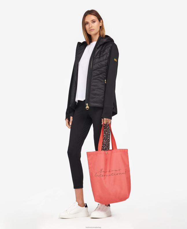 Barbour Accessories Women Coral Apex Shopper 2BB2F2404