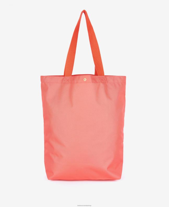 Barbour Accessories Women Coral Apex Shopper 2BB2F2404