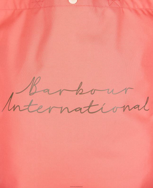 Barbour Accessories Women Coral Apex Shopper 2BB2F2404