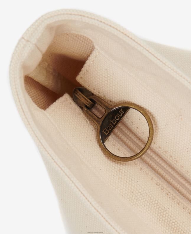 Barbour Accessories Women Ecru Madison Beach Tote 2BB2F2386