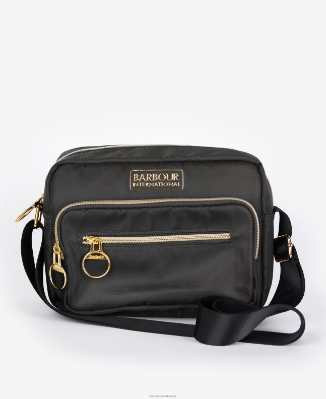 Barbour Accessories Women Palmers Green Qualify Crossbody Bag 2BB2F2409