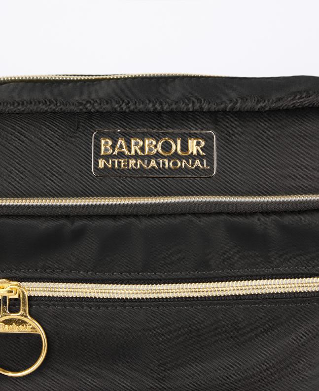 Barbour Accessories Women Palmers Green Qualify Crossbody Bag 2BB2F2409