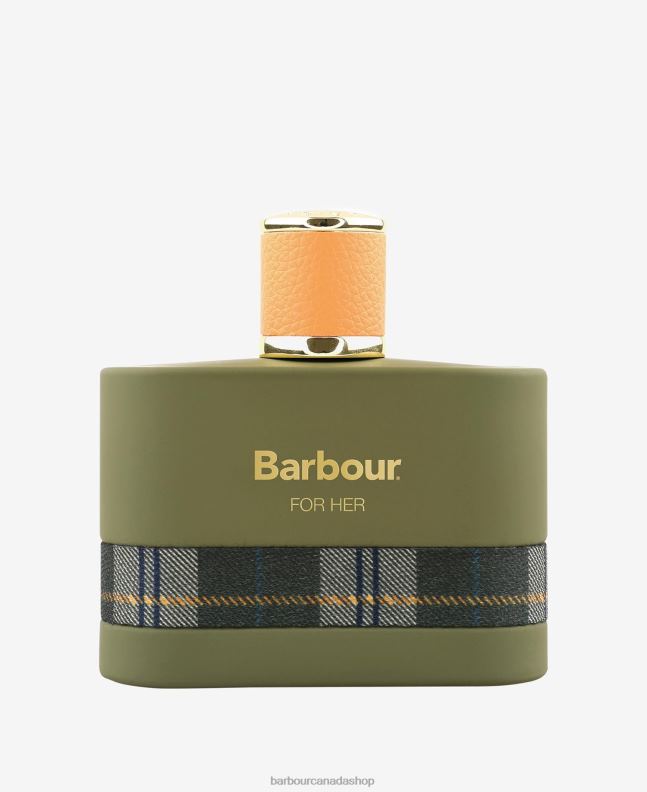 Barbour Accessories Women Green Her 100ml 2BB2F2415