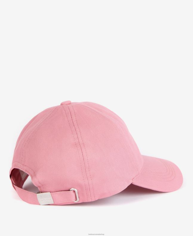 Barbour Accessories Women Classic Black Olivia Sports Cap 2BB2F2420