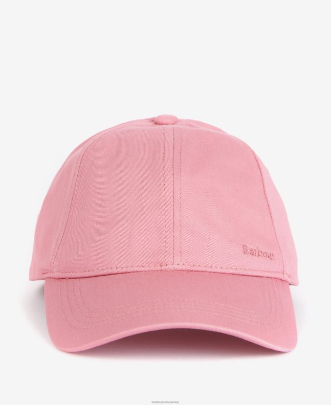 Barbour Accessories Women Classic Black Olivia Sports Cap 2BB2F2420