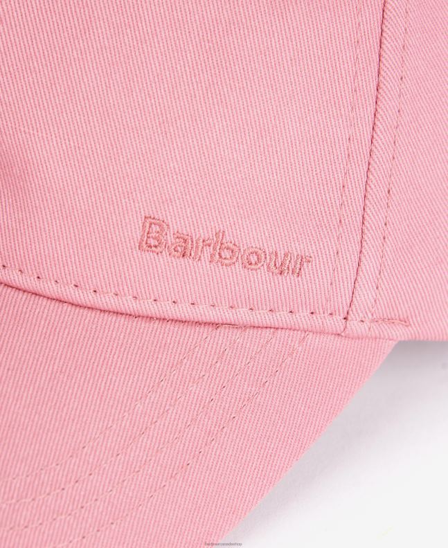 Barbour Accessories Women Classic Black Olivia Sports Cap 2BB2F2420