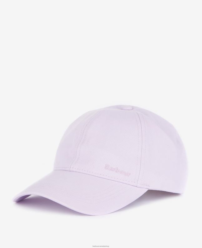 Barbour Accessories Women Classic Black Olivia Sports Cap 2BB2F2427