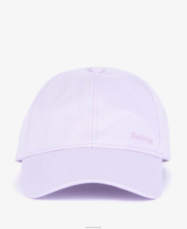 Barbour Accessories Women Classic Black Olivia Sports Cap 2BB2F2427