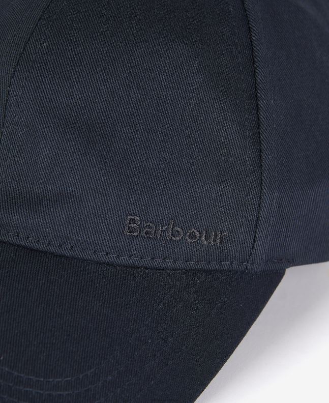 Barbour Accessories Women Classic Black Olivia Sports Cap 2BB2F2434