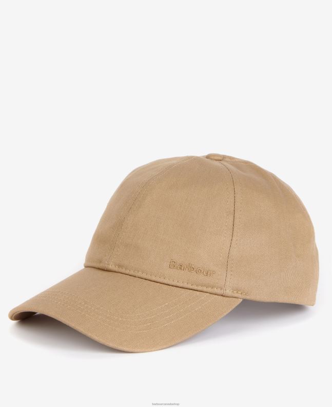 Barbour Accessories Women Classic Black Olivia Sports Cap 2BB2F2440