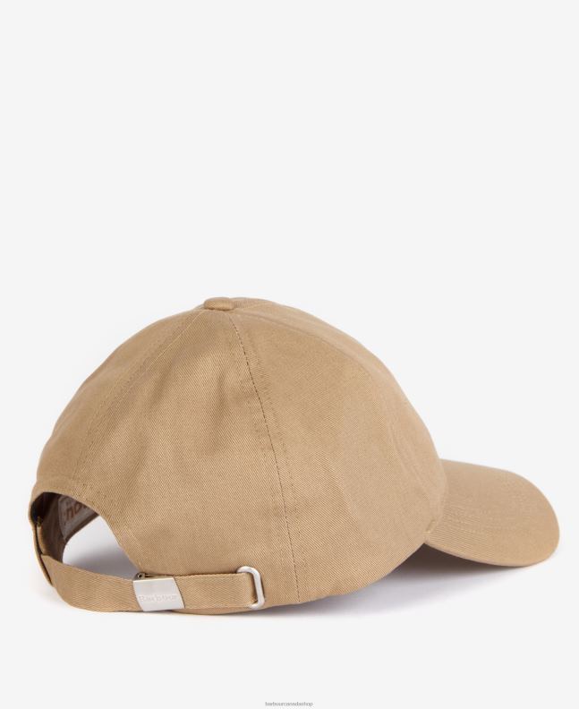 Barbour Accessories Women Classic Black Olivia Sports Cap 2BB2F2440